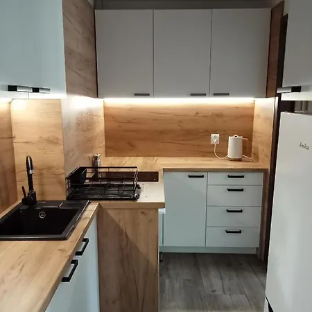 Apartment Nadmorski Bresno