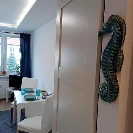 Apartment Nadmorski Bresno