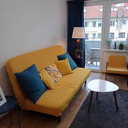 Апартаменты Nadmorski Bresno *