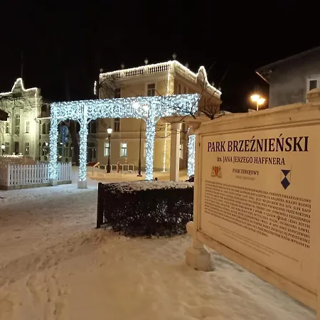 Lägenhet Nadmorski Bresno *