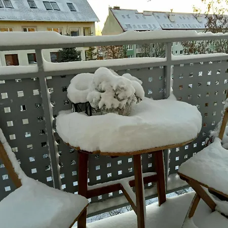 Nadmorski Bresno Lägenhet Gdańsk