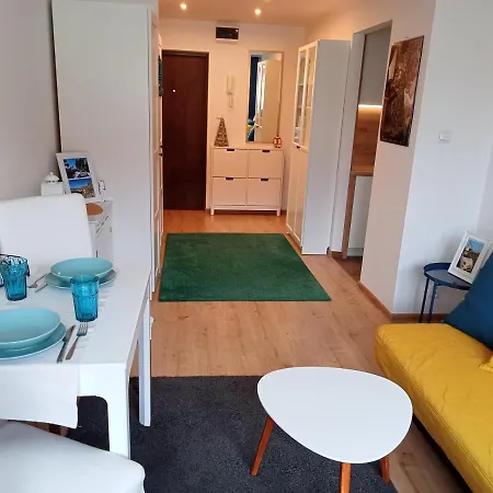 Lägenhet Nadmorski Bresno