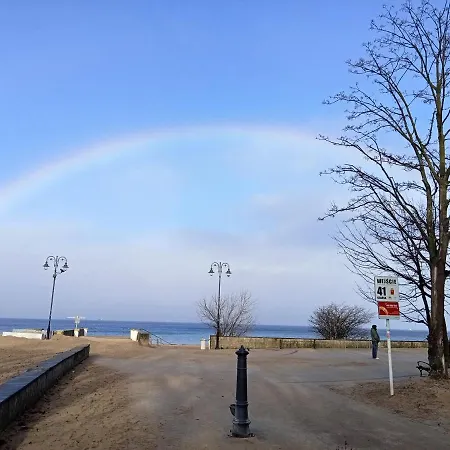 Nadmorski Bresno Lägenhet