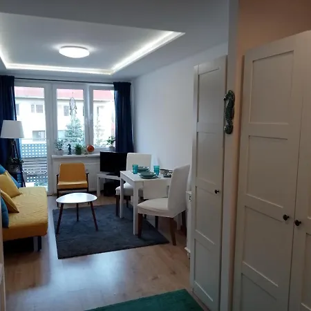 Nadmorski Bresno Lägenhet Gdańsk