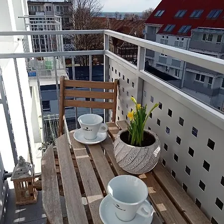 Lägenhet Nadmorski Bresno Gdańsk