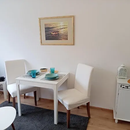 Nadmorski Bresno Lägenhet